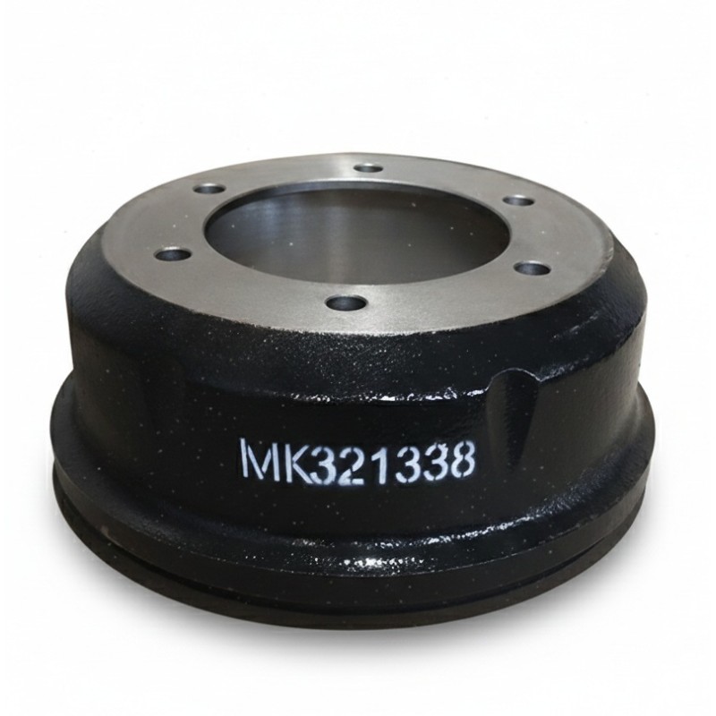 Premium Rear Brake Drum MK321338 320x120mm Heavy Duty Brake Drum