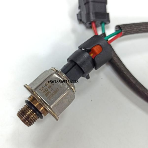 Датчик давления 224-4536 2244536 для двигателя  C7 C9 3126 C15