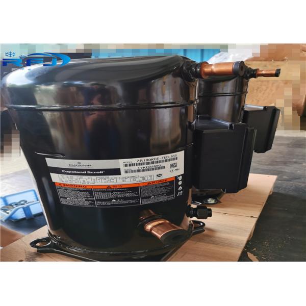 30HP R134a Refrigerator AC Scroll Compressor ZR380KCE-TWD-522