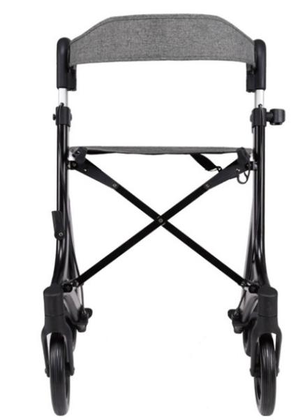 High Innovated Medical Folding Walker For Old People Adjustable Height