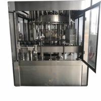 machine de remplissage de bouteilles automatique d'ANIMAL FAMILIER volumétrique de 500ml 6000BPH
