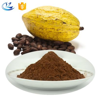 Vente en gros de matières grasses en poudre de cacao alcalinisée au Ghana à teneur réduite en matières grasses 10-12% Pour boissons, boulangerie, crème glacée et confiserie