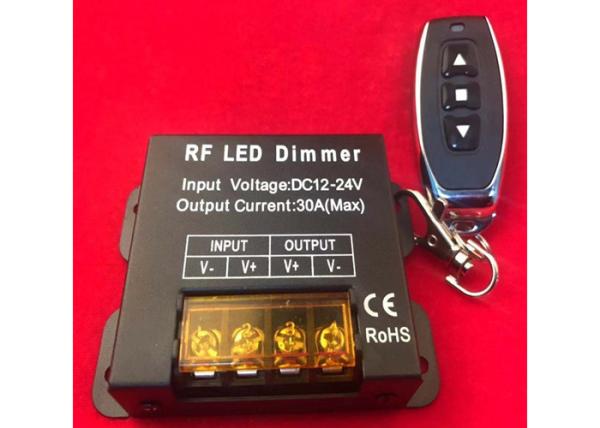 360W LED Light Dimming Switch PWM Level 256 Dimmer 12v 30a
