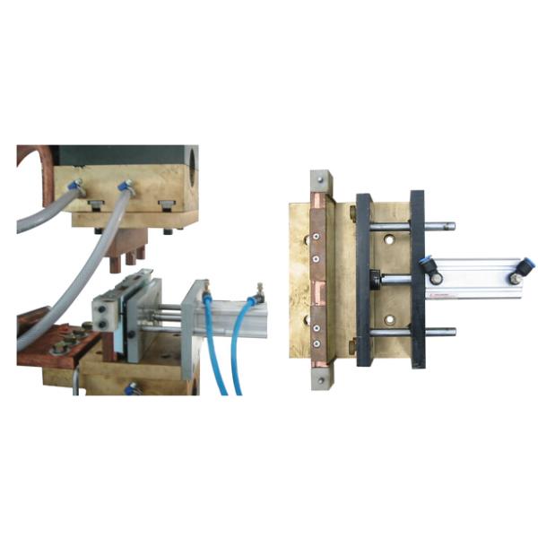 Пневматическая машина Welder пятна для продуктов и кухни железной проволоки