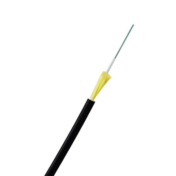 Complex Hybrid Dual Mode Fiber Optic Cable  Micro ADSS 3.8 mm
