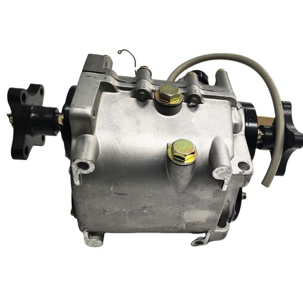 DAYANG Three Wheeled Tricycle Spare Parts Silver Transmission Gearbox for Performance