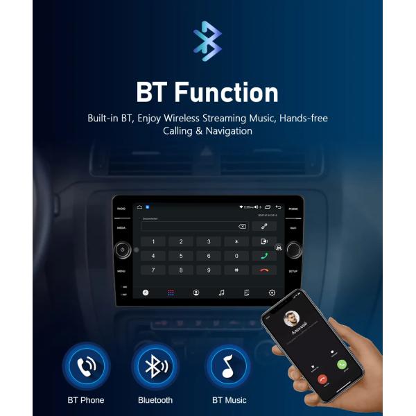 32G/64GB ROM Full Fit Touch Screen Car Radio Player для автомобиля Volvo S40 C30 C70 2004-2013 годов