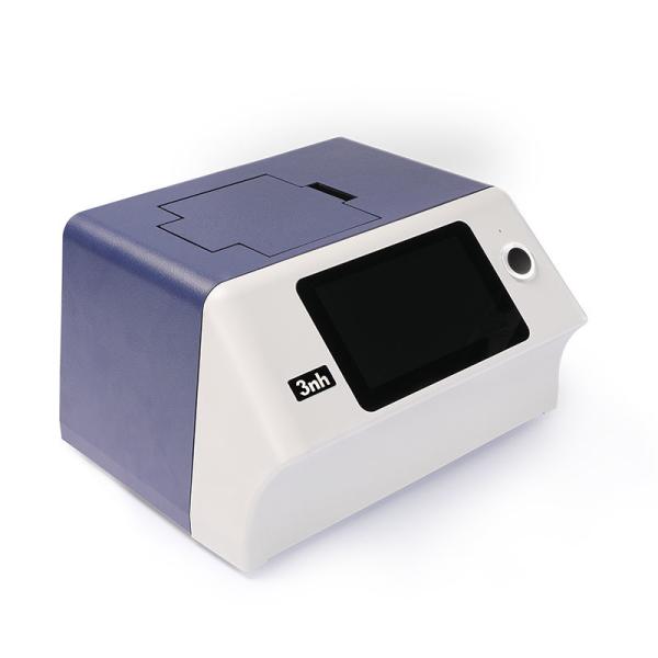 YS6002 Color Difference Meter Benchtop Glass Haze Transmittance Measurement For Film / LCD Panel Industry