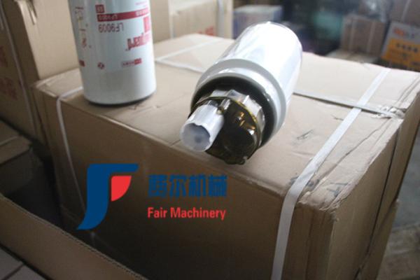 860117620 LF9009 TY230 XCMG Wheel Loader Spare Parts Oil Filter LW130 LW150 LW160