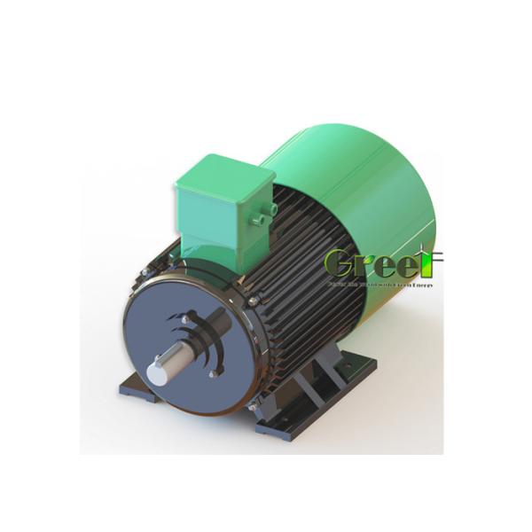5kw 10kw 50kw Low Rpm Alternative Energy Permanent Magnet Generator Without Fuel