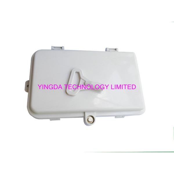 Стена Маунт 4 Ftth/Fttx миниая пластичная переносит коробку прекращения оптического волокна кабеля падения