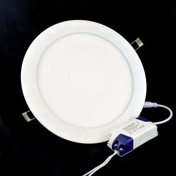 Warm Color 20W LED Panels Lighting Perfect for Store, Super Market
