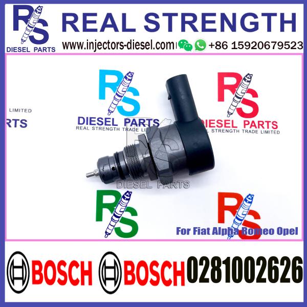 BOSCH Control Valve DRV Regulator Solenoid 0281002626 for Alpha Romeo Opel