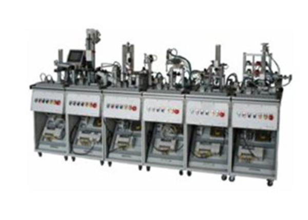 Sistema de treinamento modular dos PM do equipamento 0.6Mpa das ferramentas da formação vocacional de AC220V