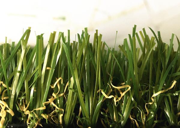 Do jardim alto da simulação de 35MM grama artificial dentro com Uv-resistência