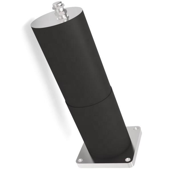 1.5rpm Output Speed 3 Phase Solar Gear Motor Stepper 300Nm HNBR 1045 Ratio