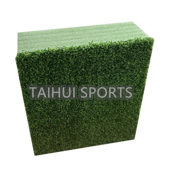 25-70mm Thickness Puzzle Pad For Sport Court/Gym Floor/Playing Area/Kindergarten HIC/CFH Value Durable Shock Absorbing