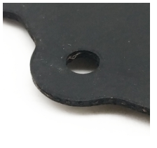 NBR Nitrile Secondary Solenoid Diaphragm For JICI/R40 JIFI/R40 JISI/R50 JIFI/R65 JISI/R80 JIHI/R 100 Repair Kits