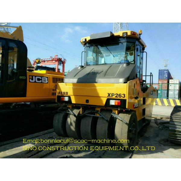 30 строительная техника ролика дороги СП303С резиновой автошины тонны пневматическая СКМГ