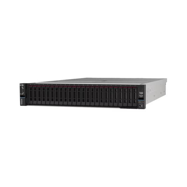 SR650 V3 est un serveur rack 2U à 2 prises idéal pour les petites entreprises jusqu'aux grandes entreprises qui ont besoin d'une fiabilité de pointe