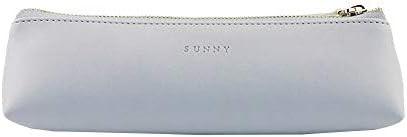 Doraking Pencil Bag Pen Case Cosmetic Makeup/ Stationery Pouch Bag Case/PU Leather Small Pouch Students Stationery
