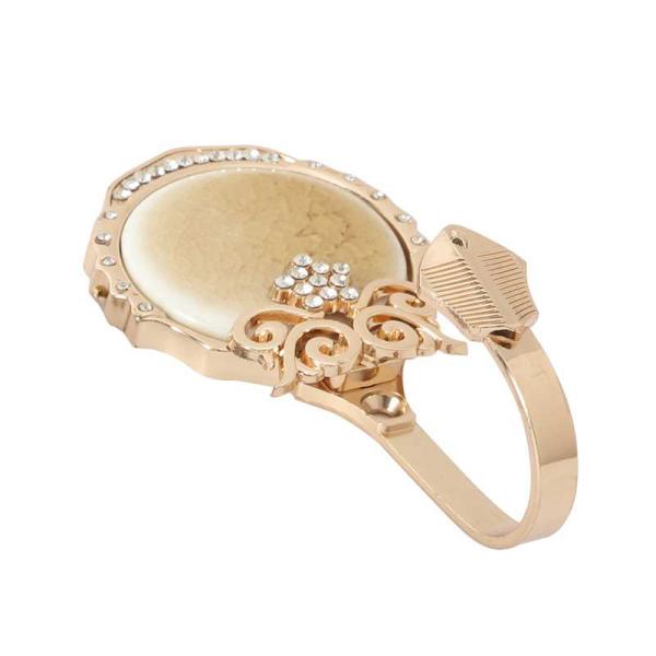 Round SS Rod Bracket 7cm Curtain Hardware Accessories