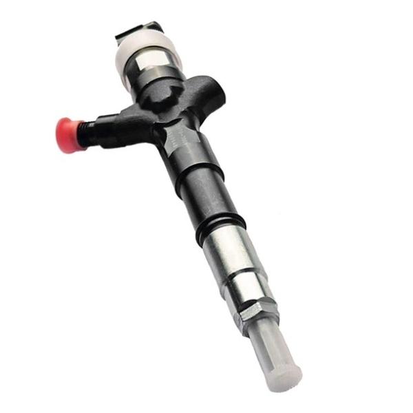 Auto Common Rail Diesel Fuel Injectors OEM 23670-30050 For Toyota Hilux 1KD 2KD