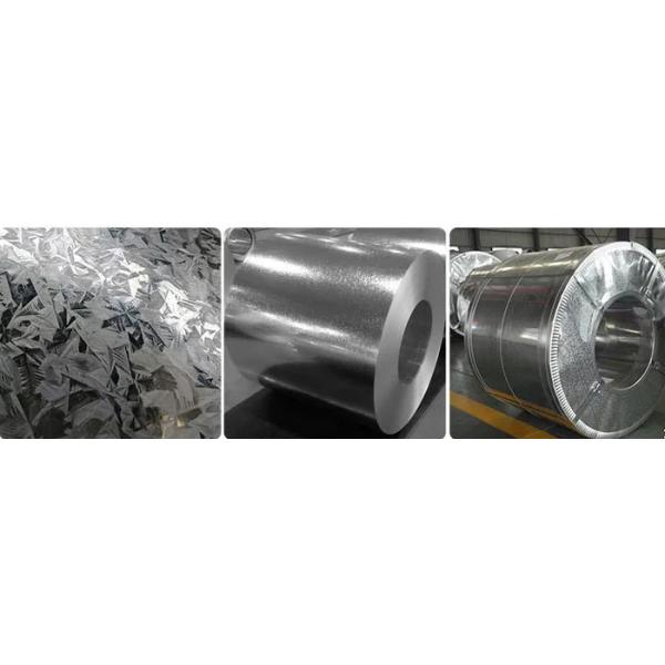 ASTM A36 SPGC гальванизировало стальную сталь лотка ширины катушки Z50 Z275 1200mm прокладки