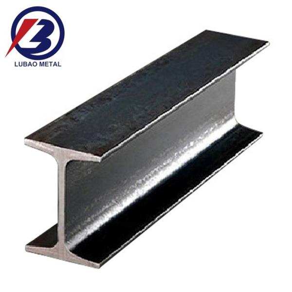 6-12m comprimento galvanizado H feixe perfeito para estruturas de aço carbono e serviço de dobra
