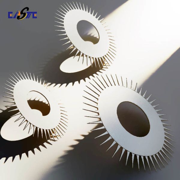 High Precision ±0.005mm Etched Beauty Needle Ultra Sharp Micro Etched Needle Medical Grade for Aesthetic Salon Equipment