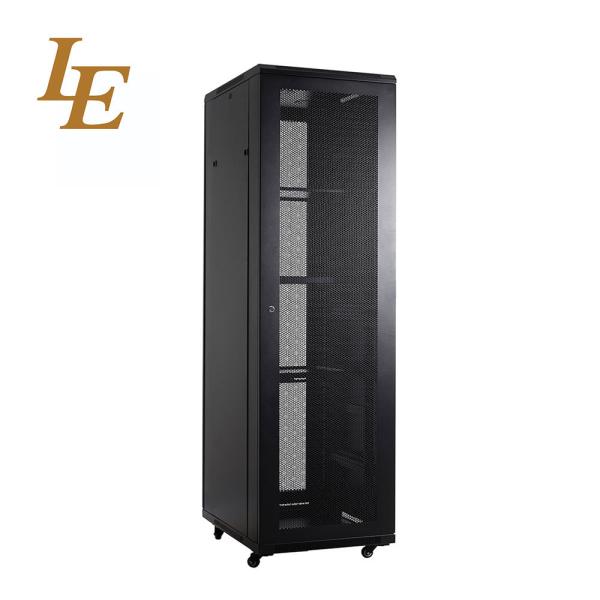 Industrial Aluminum Frame Cabinet with IP20 Degree of Production and 900mm Depth