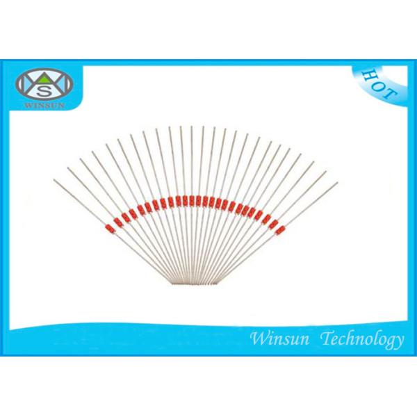 20kR 30kR 47kR 50kR / Ohm Ntc Ptc Thermistor With Body Size 2x4mm