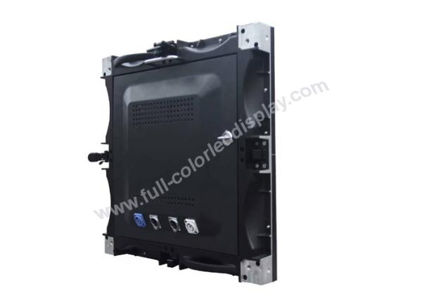 P1.667 / P1.935 Led Advertising Display , Led Big Screen Seamless Splicing
