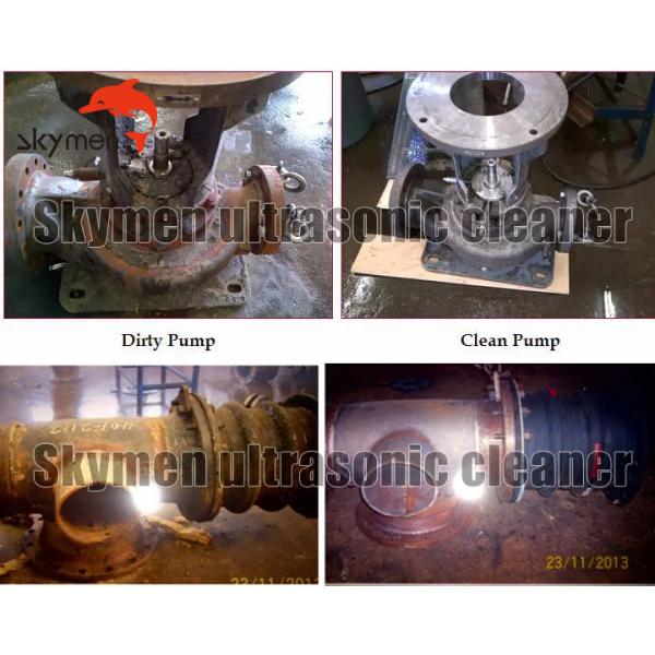 Уборщик Skymen 40kHz 2.4kw ультразвуковой нося