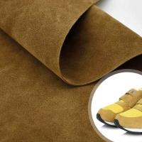 Luxe faux cuir suède anti-vibration respirant pour les chaussures