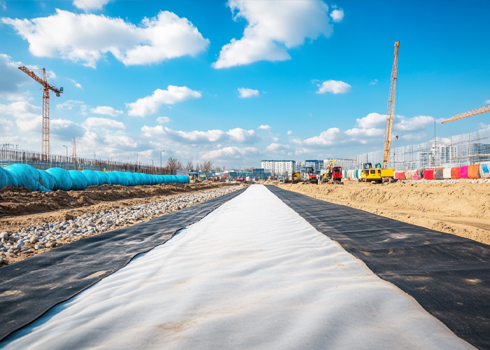 Chemical Resistant PVC Coated Fabric for Industrial Use