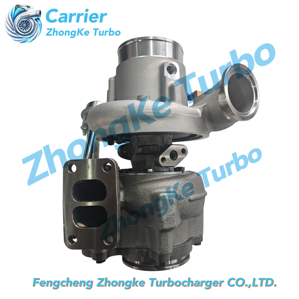HX40W Turbo 4089930 2842810 Turbocharger for Truck ISC 8.3L Engine