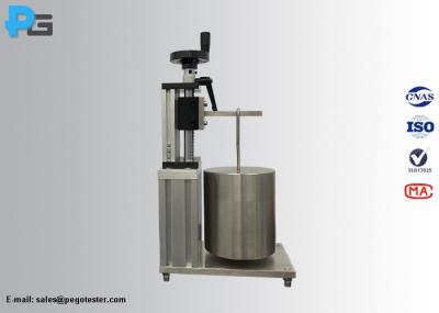 Appliance Couplers Testing Equipment IEC60320-1 Non-solid Pin Tester with Diameter 4.8mm Rod