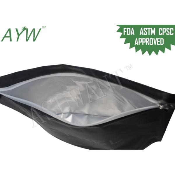 Сумка лекарства вонючего ребенка доказательства устойчивая запирая для съестных семян конопли