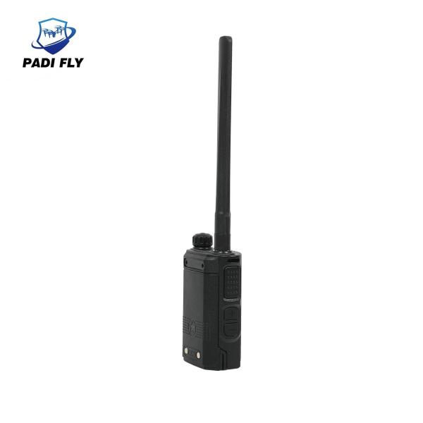 Full Range 300MHz-6GHz Detection Frequency HandHeld Drone Signal Detection Alarm System with Cell  WiFi GPS Jammer