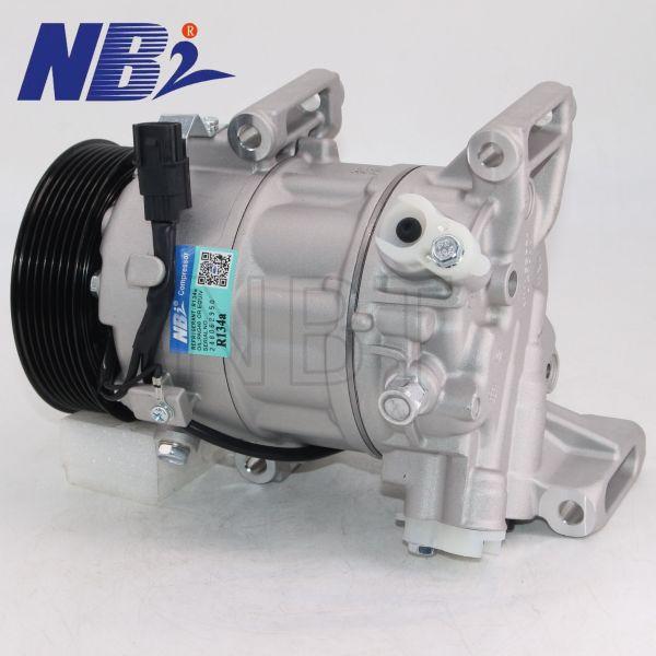 Air compressors Reliable 12V Honda Accord Car Air Conditioning Compressor High-Performance Cooling Solution New Condition Wholesale Price other air conditioning systems