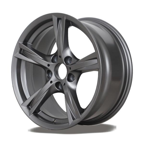 Сторона машины 17 дюймов выковала алюминиевые колеса коррозионностойкие