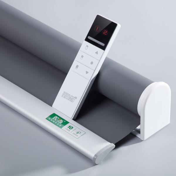 Полностью закрытый электрический мотор для штор 60RPM 24V 2A Тип передач для электрических жалюзи