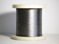 Fio composto da fibra Ultrafine do metal no RFID