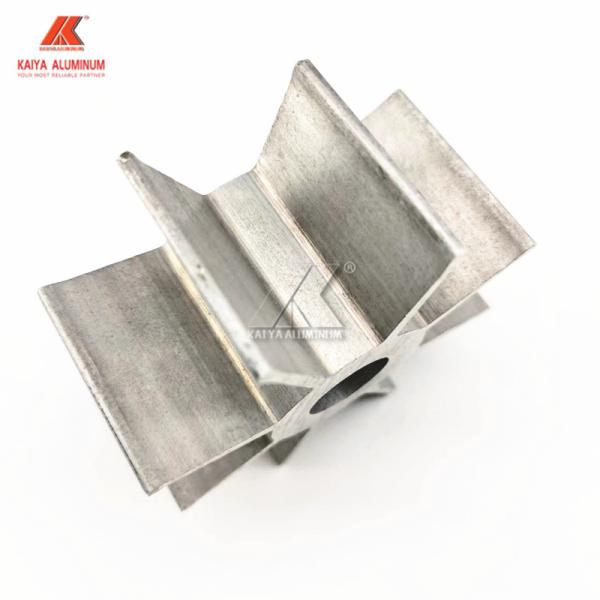 T4 2024 Aluminium Alloy Profile For Military Aircraft Extruded Cruise Missile