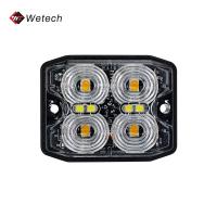 Luces de emergencia de 12W para camiones