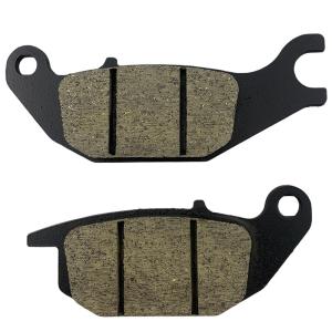 FA691 OEM quality color design Motorcycle Spare Part Brake Pad For HONDA Wave