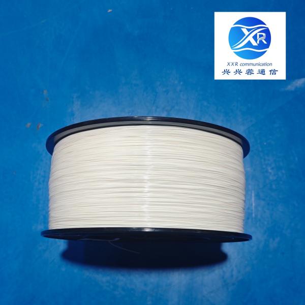 Colorful Bare Fiber Protection Tube