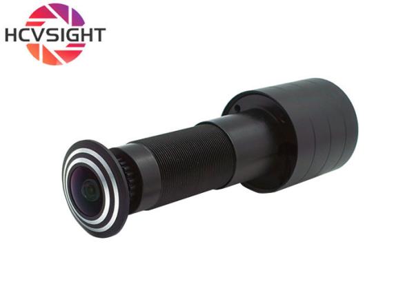 Network WIFI Camera with 192° Wide Angle Cat's Eye Function and ONVIF Protocol for HD Visual Access Control