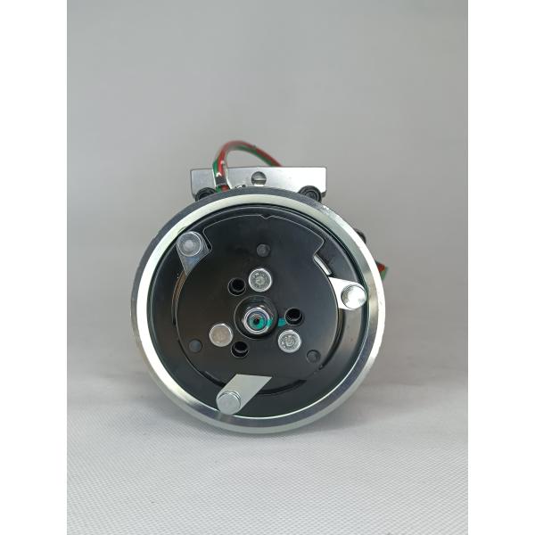 10PK Grooves Truck Air Conditioning Compressor 24V/12V For Scania